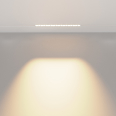 Светильник на шине Maytoni Technical TR031-4-18WTW-DD2-W