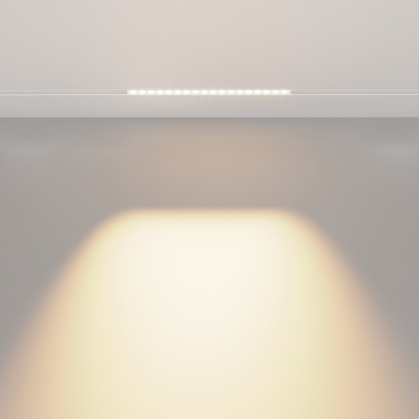 Светильник на шине Maytoni Technical TR031-4-18WTW-M-DSZ-W