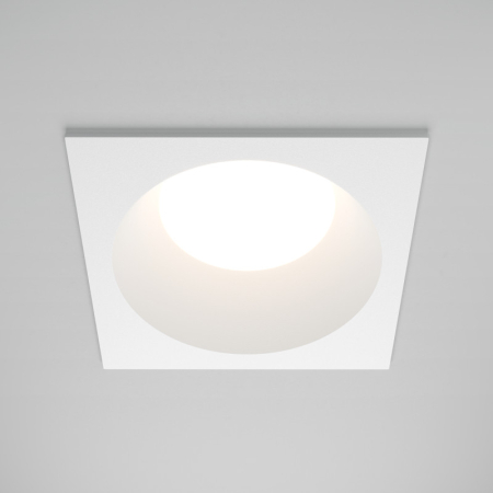 Влагозащищенный светильник Maytoni Technical DL126-GX53-SQ-W