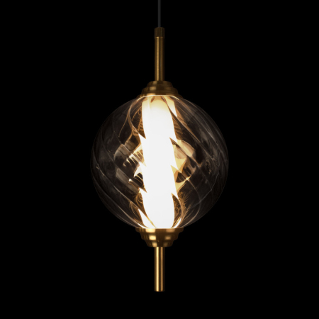 Подвесной светильник LOFT IT 10421/B Smoke