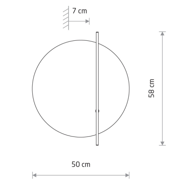 Бра Nowodvorski 11432