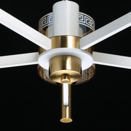 Подвесная люстра DeMarkt 361011805