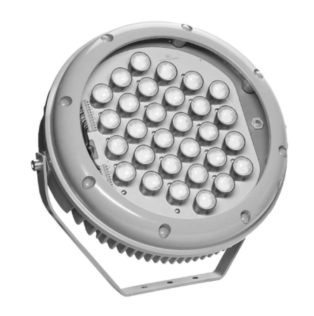 Светильник "Аврора" LED-120-Ellipse/RGBW GALAD 09257