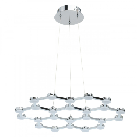 Подвесная люстра DeMarkt 631014201