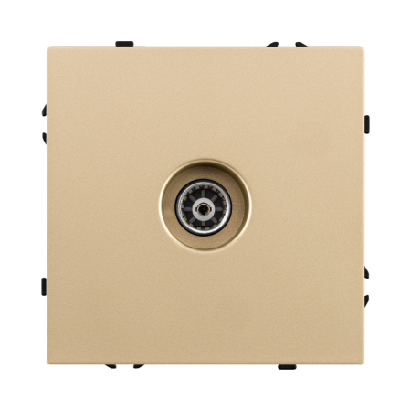 Розетка KOLLINGER EC-021GD