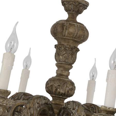 Подвесная люстра DeLight Collection 8145-6D