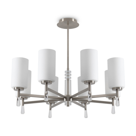 Люстра на штанге Freya FR2031PL-08N