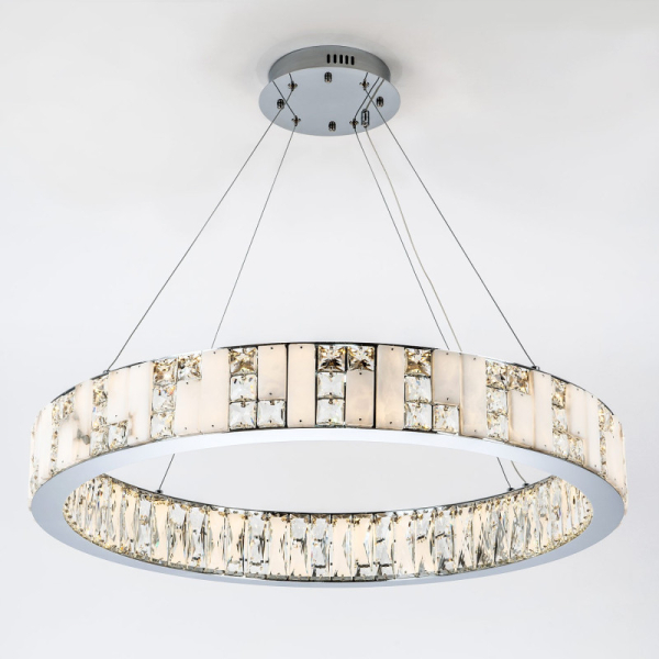 Подвесная люстра MODELUX ML.6985.800P CR