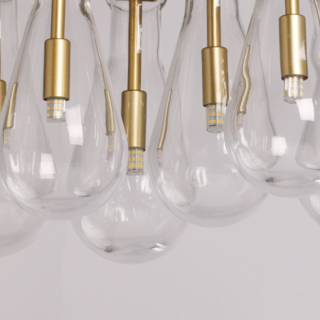 Подвесная люстра DeMarkt 657013909