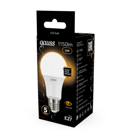 Светодиодная лампа Gauss 102502112
