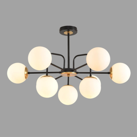 Люстра на штанге LUMION 8375/9C