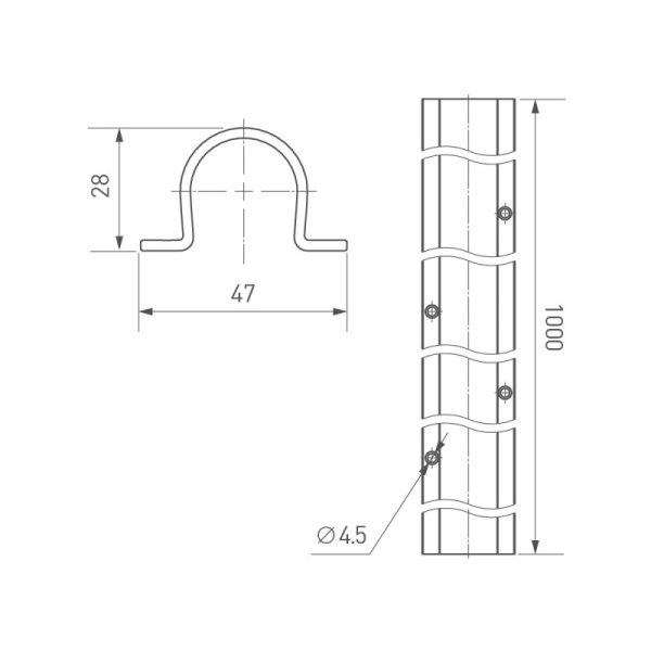 Крепеж Arlight 036264