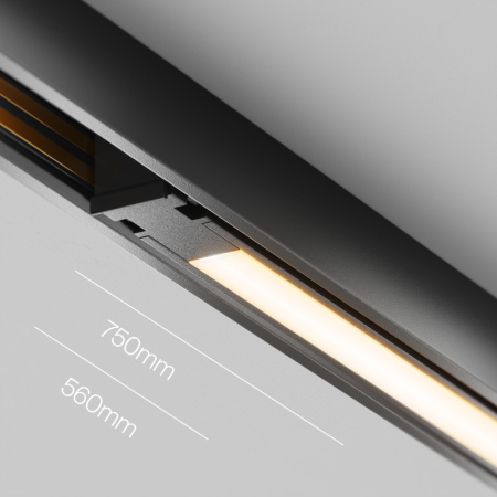 Светильник на шине Maytoni Technical TR240-4-12WTW-DSZ-B