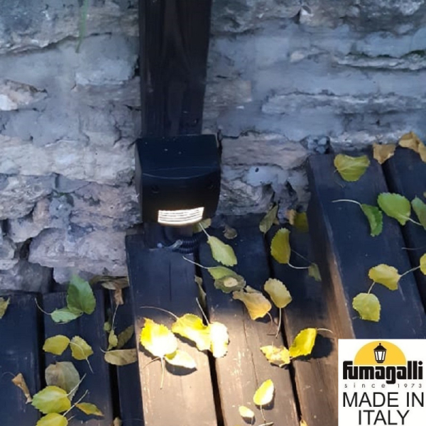 Светильник для ступеней Fumagalli 3S4.000.000.AYG1L