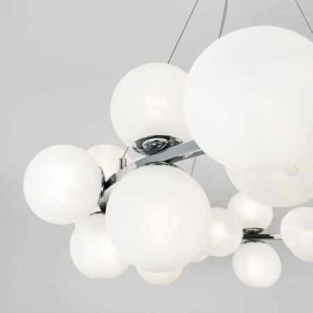 Подвесная люстра MODELUX MS.6117.32 CR