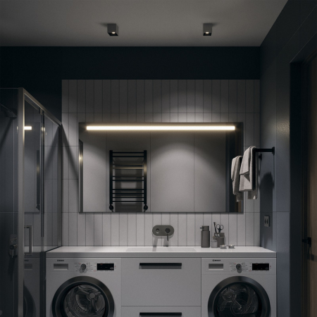 Накладной светильник Maytoni Technical C015CL-01W