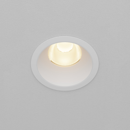 Встраиваемый светильник Maytoni Technical DL117-15W-3K-W