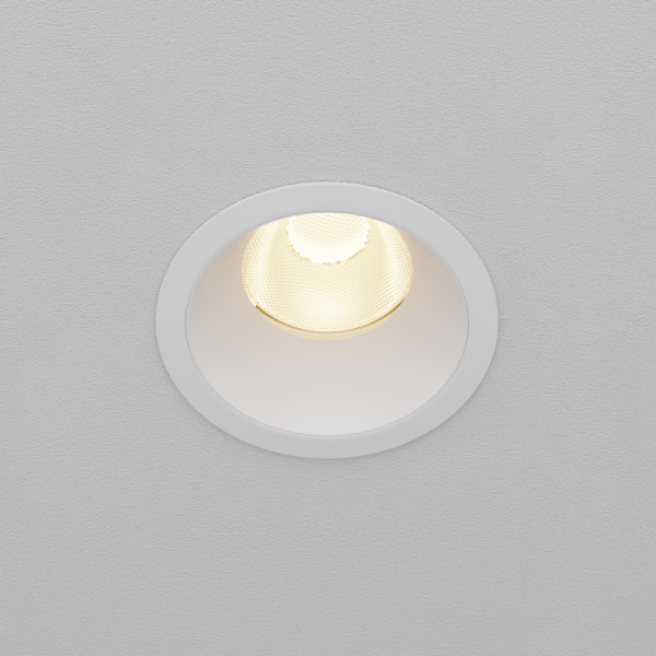 Встраиваемый светильник Maytoni Technical DL117-15W-3K-W