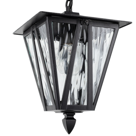 Подвесной уличный светильник Citilux CLU09S