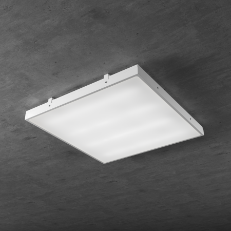 Офис Standart 595x595x45 40Вт 4000К IP54 Опал