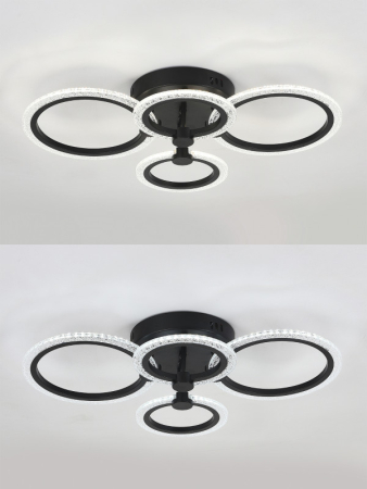 Накладная люстра Natali Kovaltseva LED LAMPS 81233