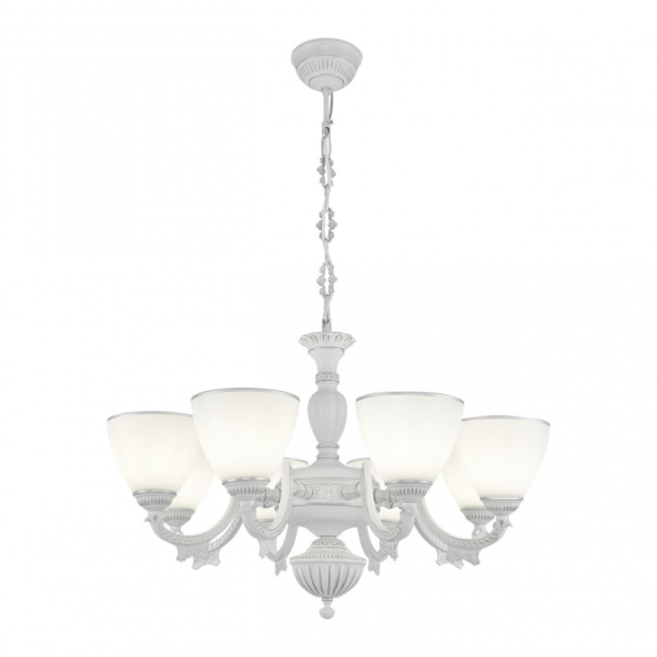 Подвесная люстра Arte Milano 342837/8 WT+SL