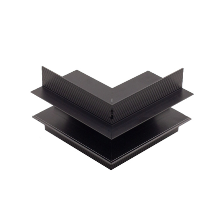 Соединитель для шинопровода AM Group MAGNET AM402 LL 20C 90° Внешний