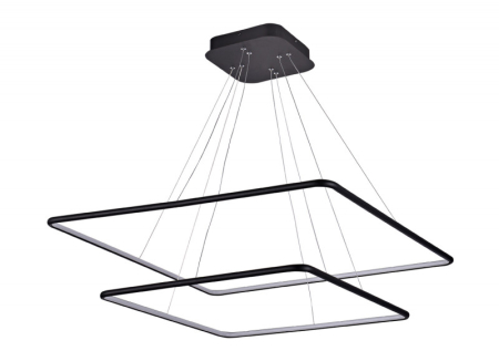 Подвесной светильник Donolux S111024/2SQ 105W Black In