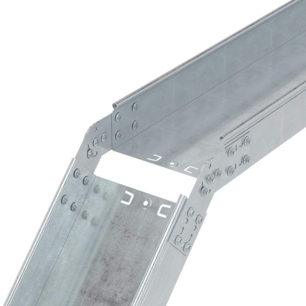 Пластина крепежная GSV H35 в комплекте с крепеж. элементами цинк-ламель DKC SPV00350KHDZL