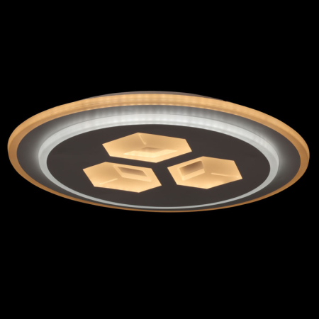 Накладной светильник DeMarkt 660013401