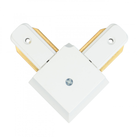 Коннектор DeMarkt CON 2L WT