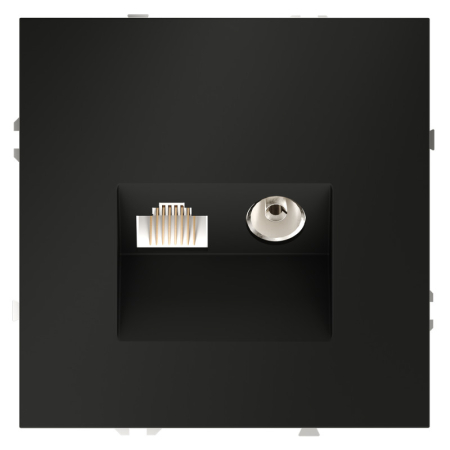 Розетка VOLTUM VLS060708