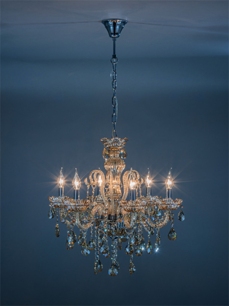 Подвесная люстра Escada 1139/6S