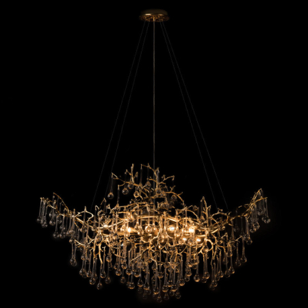 Подвесная люстра LOFT IT 10351/1000L AB