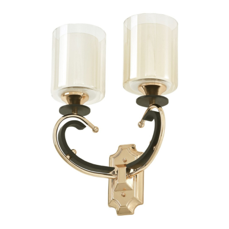 Бра Arte Milano 302237/2W Bk/Gd