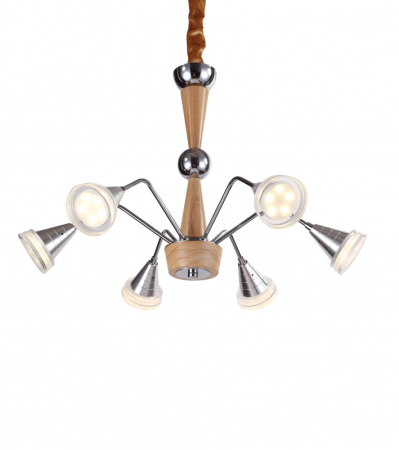Подвесная люстра Lucia Tucci Natura 072.6 Led