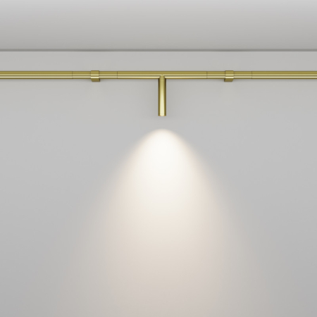 Светильник на шине Maytoni Technical C102CL-3W3-6K-BS