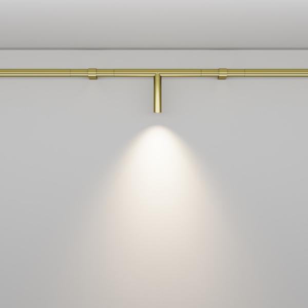 Светильник на шине Maytoni Technical C102CL-3W3-6K-BS