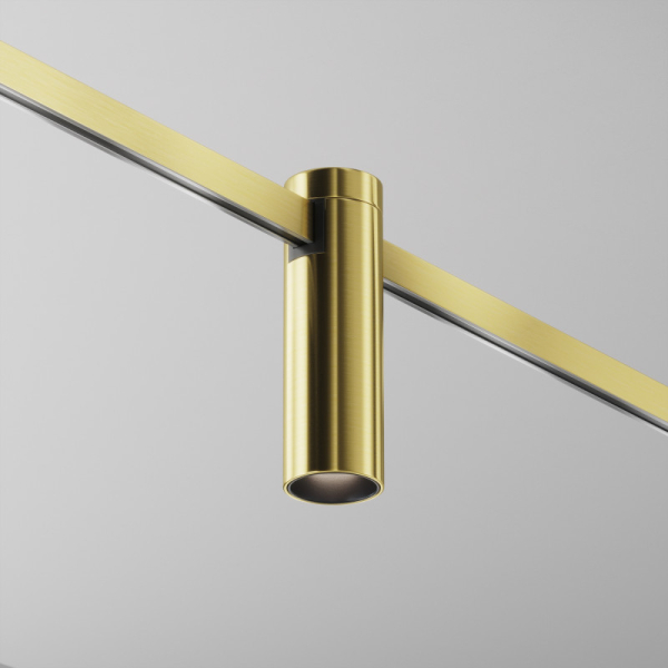 Светильник на шине Maytoni Technical TR143-1-5W4K-W-BS