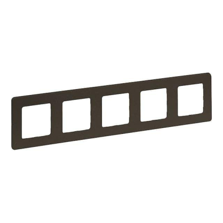 Рамка 5-м Inspiria бронз. IEK 673979