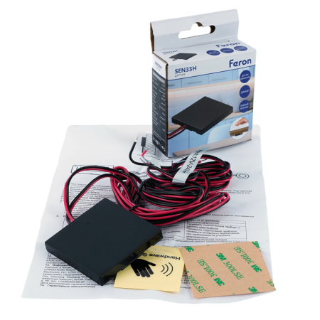 Датчик движения Feron 51997