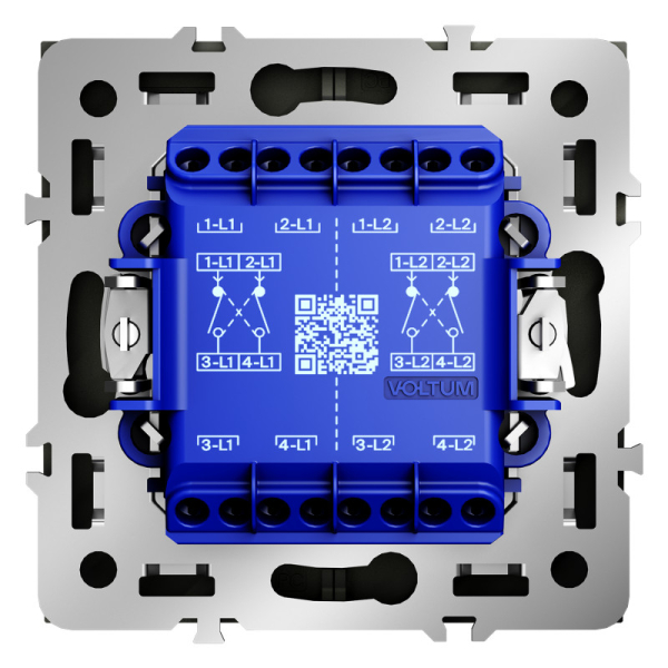 Выключатель VOLTUM VLS020505