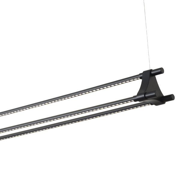 Crystal Lux Светильник подвесной Crystal Lux CLT 071C L1400 BL