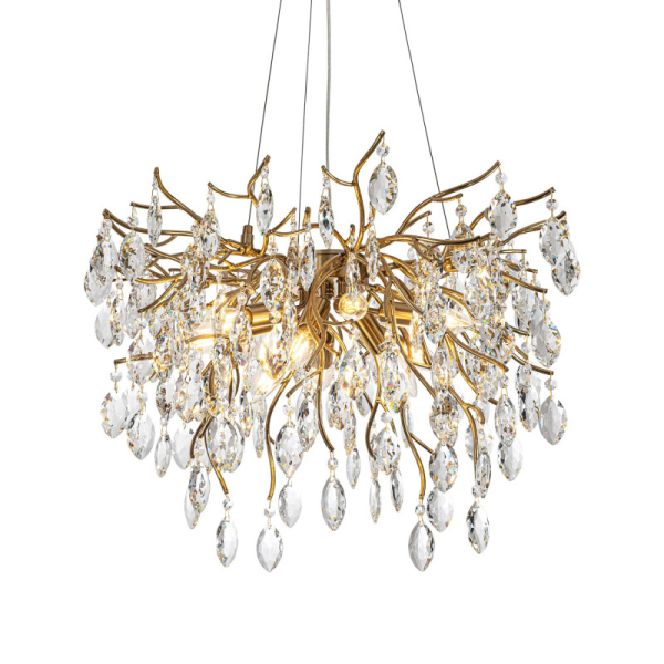 Подвесная люстра MODELUX MS.2118.600 BS