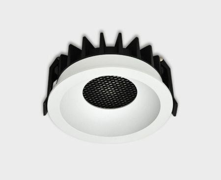 Встраиваемый светильник ITALLINE IT06-6034 white