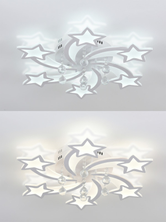 Накладная люстра Natali Kovaltseva LED LAMPS 81239