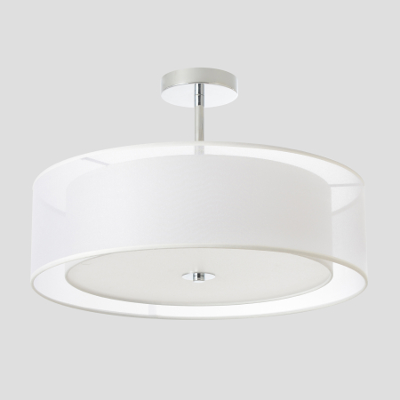 Crystal Lux Светильник потолочный Crystal Lux MYSTERY PL5 CHROME