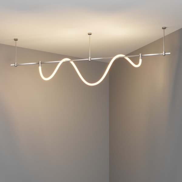 Светильник на шине Maytoni Technical TR154-1-27W3K-PT