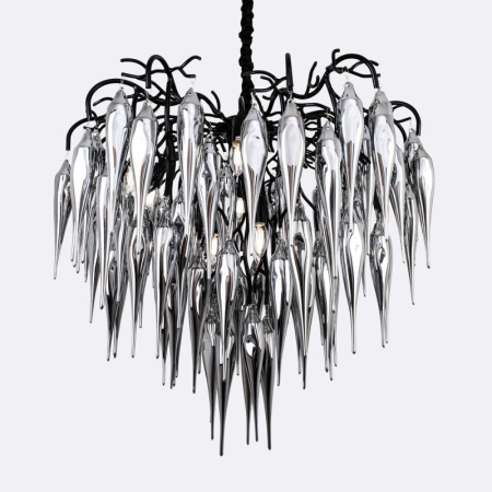 Подвесная люстра MODELUX MS.2115.800 BK