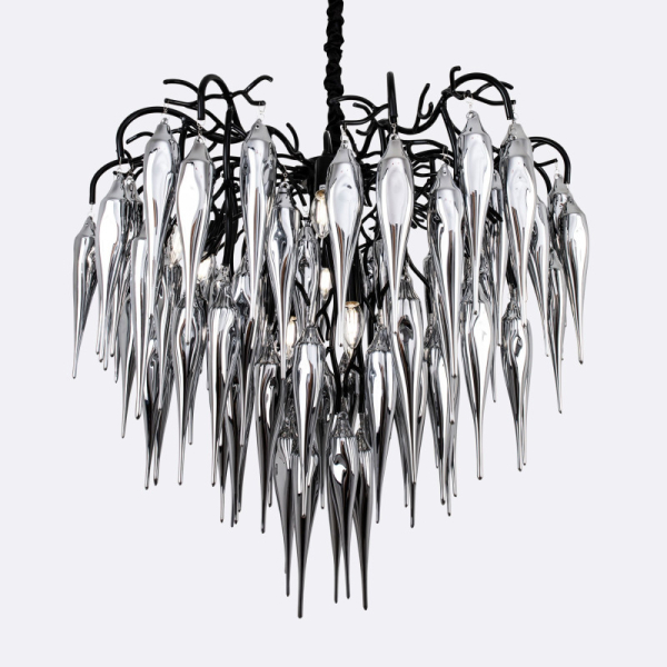 Подвесная люстра MODELUX MS.2115.800 BK